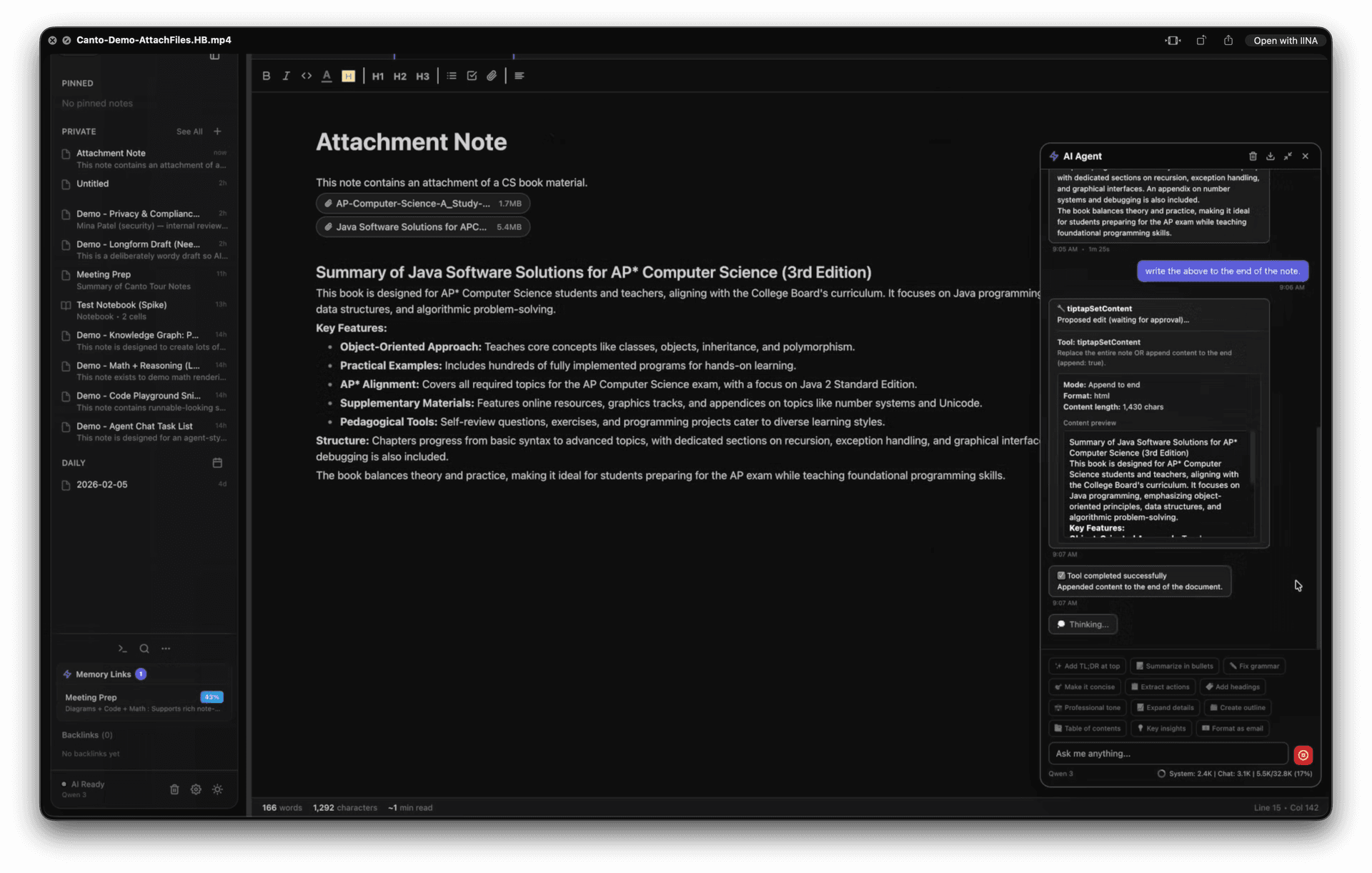PDF AI demo thumbnail